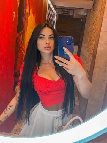 Индивидуалка Ирина Фотография 3